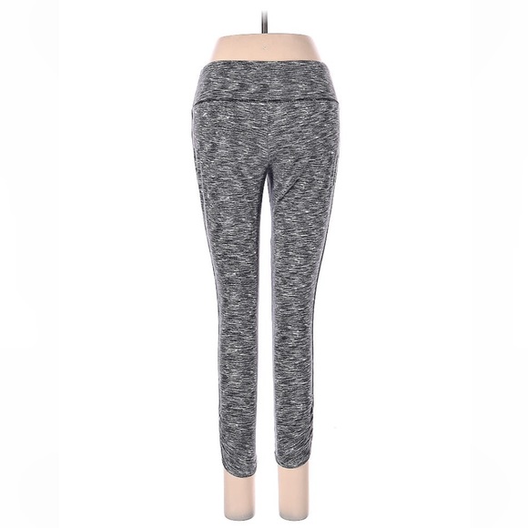 Mossimo Supply Co. Yoga Workout Leggings Pants Size M - Picture 2 of 5